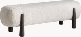 Gestoffeerde chenillebank Davos