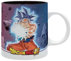 Koffie mok Dragon Ball - Goku UI Vs Jiren