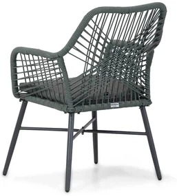 Tuinstoel Rope Groen Domani Furniture Foris