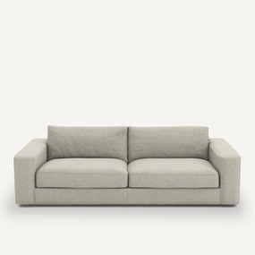 3- of 4-zits bank, tweedstof, SKANDER