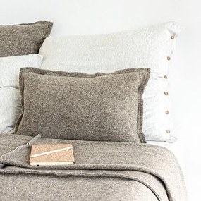 Moyha - Kussen Taupe - Beige