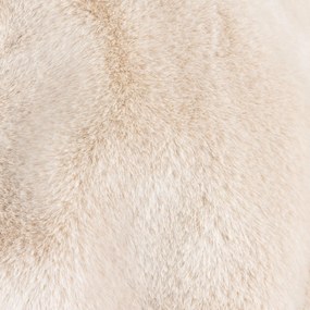 Kingston Kinder Zitzak Vegan Bont - Beige