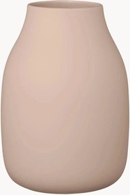 Handgemaakte vaas Colora, H 22 cm
