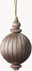 Kerstballen Agnielle, 6-delig