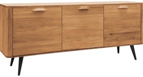 Goossens Dressoir Bjarte, 3 deuren