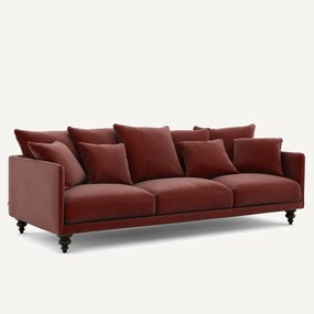 Fluwelen bank, Lazare