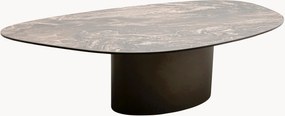 Marmeren salontafel Paso met organische vorm