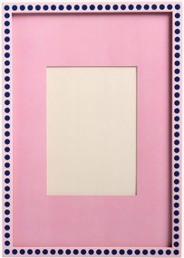 Handgemaakte fotolijst Patch