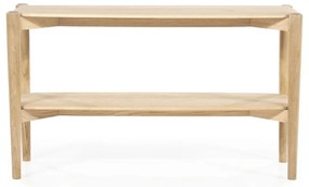 Eleonora Selbu Design Wandtafel Licht Eiken Hout - 130 X 40cm.