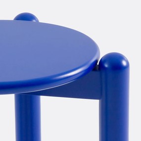 Kruk van massief gekleurd beuken, Coloquo