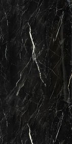 PVC Marmer Wandpaneel Nero Marquina Glans 260x120x0,3cm