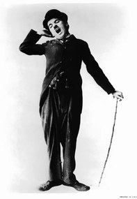 Foto Charles Chaplin, Archive Photos