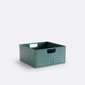 Opbergkist in metaal, Hiba