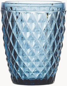 Glazen tumblers Diamond, 3-delig