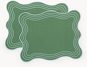 Placemats Joss, 2-delig