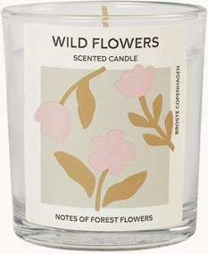 Geurkaars Wild Flowers (bosbloemen)