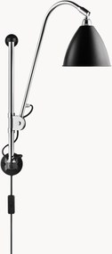 In hoogte verstelbare wandlamp BL5