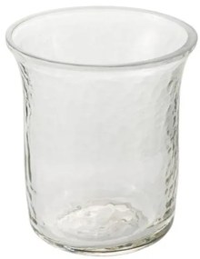 Haceka Vintage Glas vrijstaand chroom