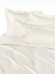 Linnen dekbedovertrek Malia