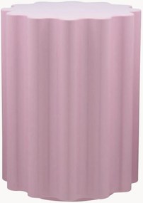 Design kruk/bijzettafel Colonna