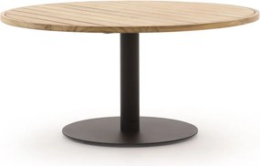 + 15% kassakorting | Tuin eettafel Zavelli | Rond | Tuintafel Teakhout | Ø150cm | 6 personen | Kees Smit Tuinmeubelen