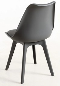 Set 4 Synk Suprym Stoelen