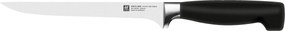 ZWILLING VIER STERNE Fileermes 18 cm - VIER STERNE - ZWILLING