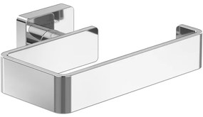 Villeroy & Boch Elements - Striking Toiletrolhouder zonder deksel - 135 x 93 x 45 mm - chroom TVA15201400061
