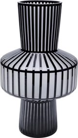 Glazen Vaas Art Deco