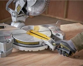 Stanley SM1650-QS Afkortzaag 1650 Watt