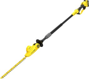 Stanley FatMax V20 18V 45CM Heggenschaar op steel - Incl. Accu&amp;Lader