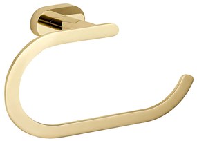 Badkamerhanger Ring 110 Til Gold
