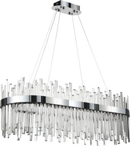 KRISTALLEN HANGLAMP APP1514-CP80
