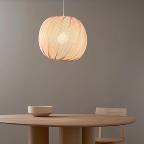 Hanglamp van geweven bamboe, Bansa