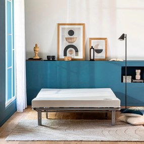 Matras 100% Bultex, speciaal BZ-bank
