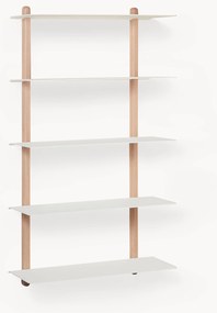 Modulaire wandplank Nivo E