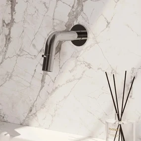 Brauer Chrome Edition inbouw fonteinkraan chroom
