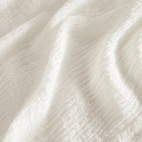 Gordijn van doorgestikt linnen, EMISIS