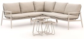 Bellagio Pizzoli/Pito hoek loungeset 6-delig