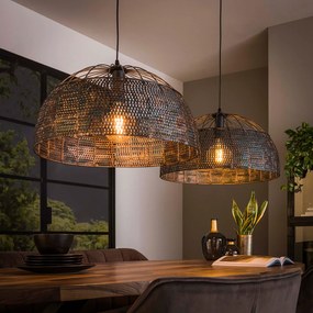 Hanglamp Met Metalen Kappen
