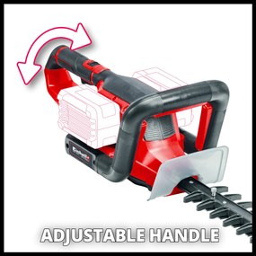 Einhell GE-CH 36/65 Li Accu heggenschaar Solo