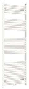 Rosani Classic radiator 60x140cm recht middenaansluiting 661watt wit AF-CN60140W