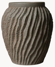Grote plantenpot Raw - Sandy Dust