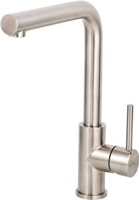 Caressi Basic Line Keukenmengkraan RVS