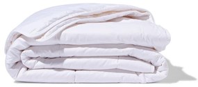 HEMA 4 Seizoenen Dekbed - Wol - 140 X 200 Cm (wit)
