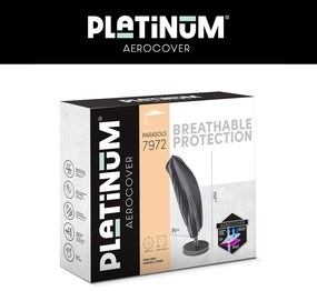 Platinum AeroCover Zweefparasolhoes H250x85