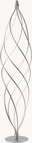 Dimbare LED vloerlamp Gherkin