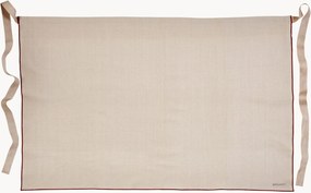 Katoenen schort Bistro