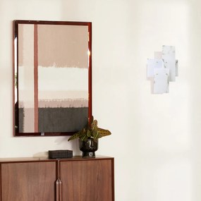 Wandlamp in albast, Calcea