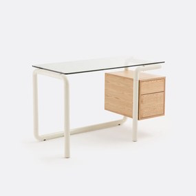 Bureau 2 lades Tolora